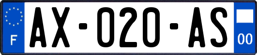 AX-020-AS