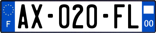 AX-020-FL