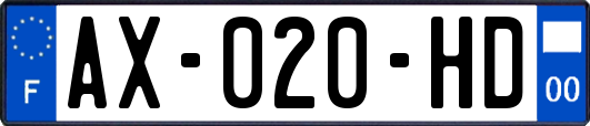 AX-020-HD