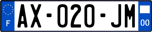 AX-020-JM