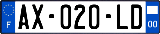 AX-020-LD