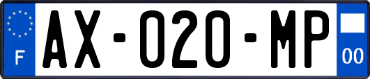 AX-020-MP