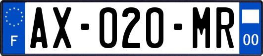 AX-020-MR