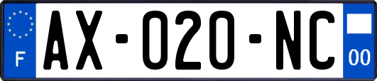 AX-020-NC
