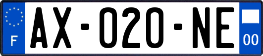 AX-020-NE