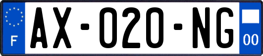 AX-020-NG
