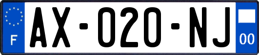 AX-020-NJ