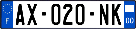 AX-020-NK