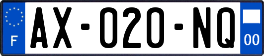 AX-020-NQ