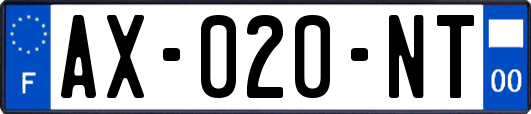 AX-020-NT