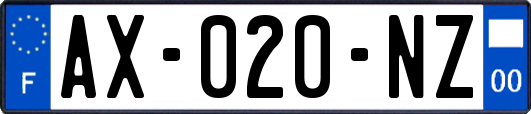 AX-020-NZ