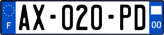 AX-020-PD