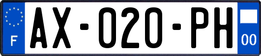AX-020-PH