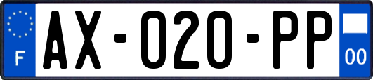 AX-020-PP