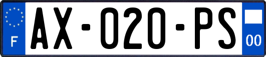 AX-020-PS