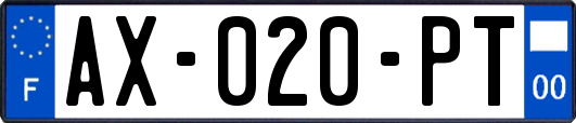 AX-020-PT