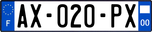AX-020-PX