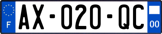 AX-020-QC