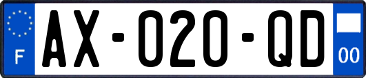 AX-020-QD