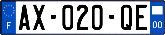 AX-020-QE