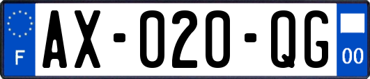 AX-020-QG