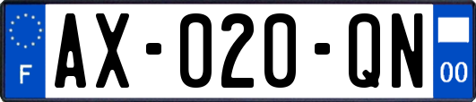 AX-020-QN