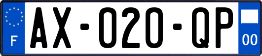 AX-020-QP