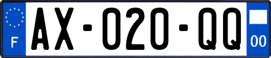 AX-020-QQ