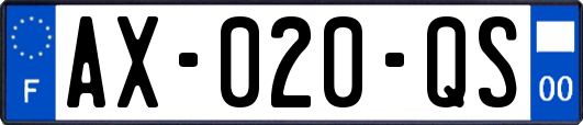 AX-020-QS