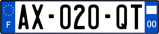 AX-020-QT