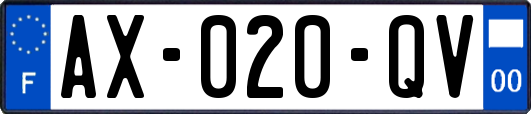 AX-020-QV