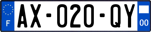 AX-020-QY