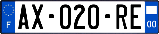 AX-020-RE