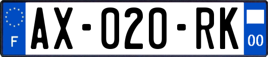 AX-020-RK