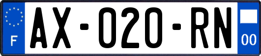 AX-020-RN