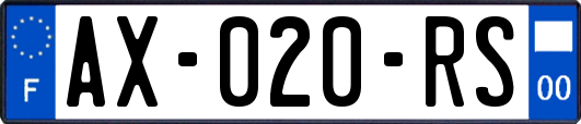 AX-020-RS