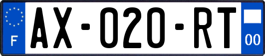 AX-020-RT