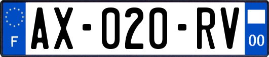 AX-020-RV