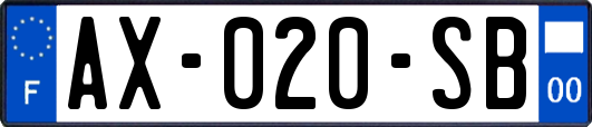 AX-020-SB