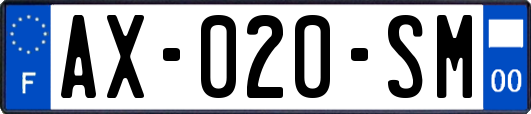 AX-020-SM