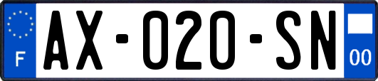 AX-020-SN