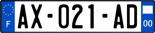 AX-021-AD