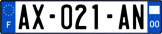 AX-021-AN