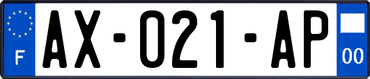 AX-021-AP