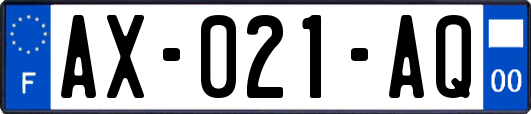 AX-021-AQ