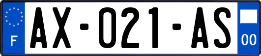 AX-021-AS