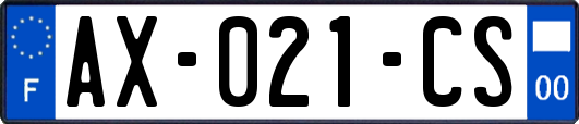 AX-021-CS