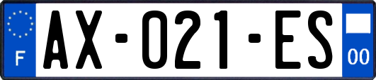 AX-021-ES