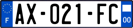 AX-021-FC