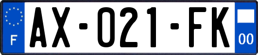 AX-021-FK